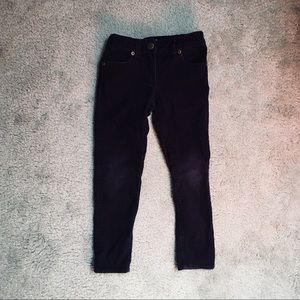 Crewcuts Navy Blue Skinny Cords, Kids Size 6